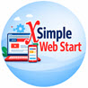 Simple Web Start.
